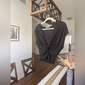 Xsmall black top. Impeccable condition.